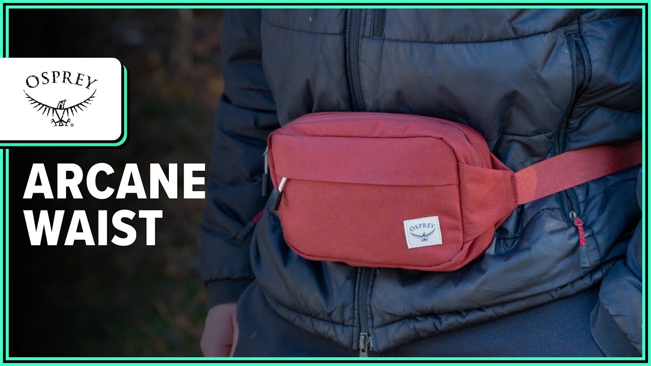 Osprey Arcane Waist Review (2 Weeks of Use)