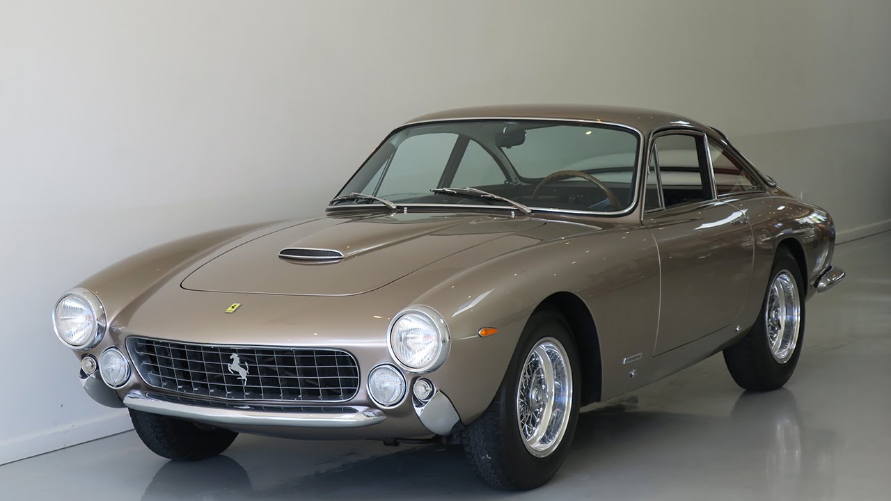 1963 Ferrari 250 GT Lusso