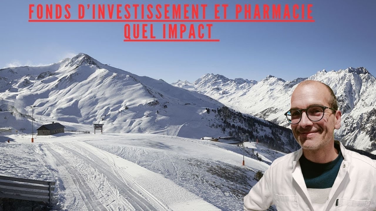 Fonds d’investissement et pharmacie Quel impact sur la qualité des soins
