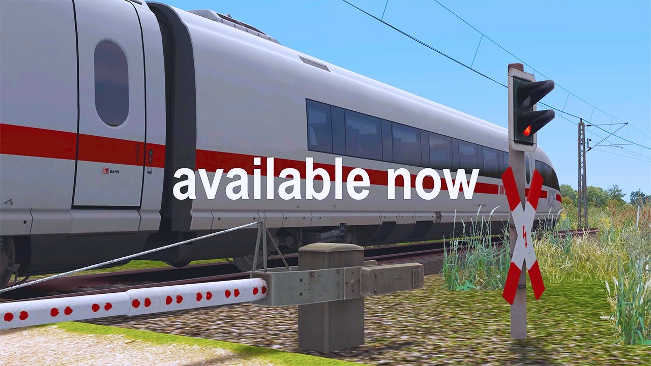 ICE 3M BR 406 Soundupdate Release Preview