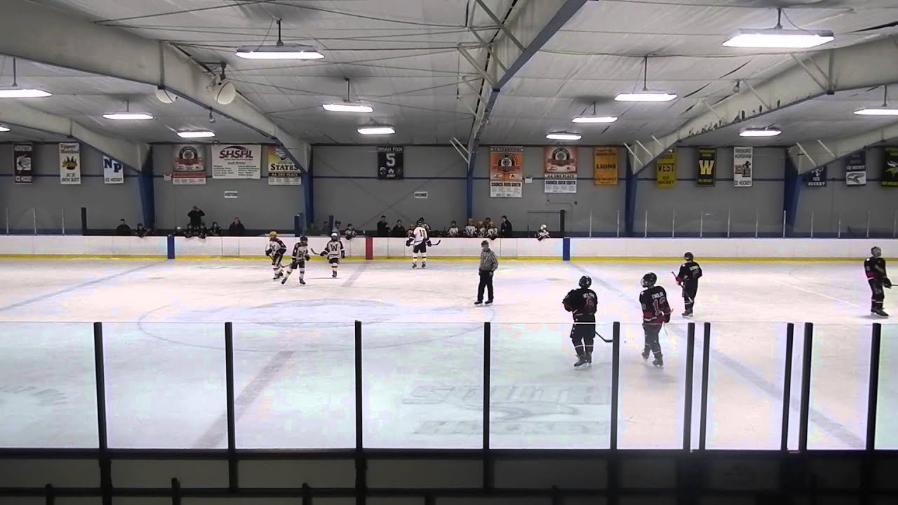 Bantam A 2015.11.15  vs Grundy 02