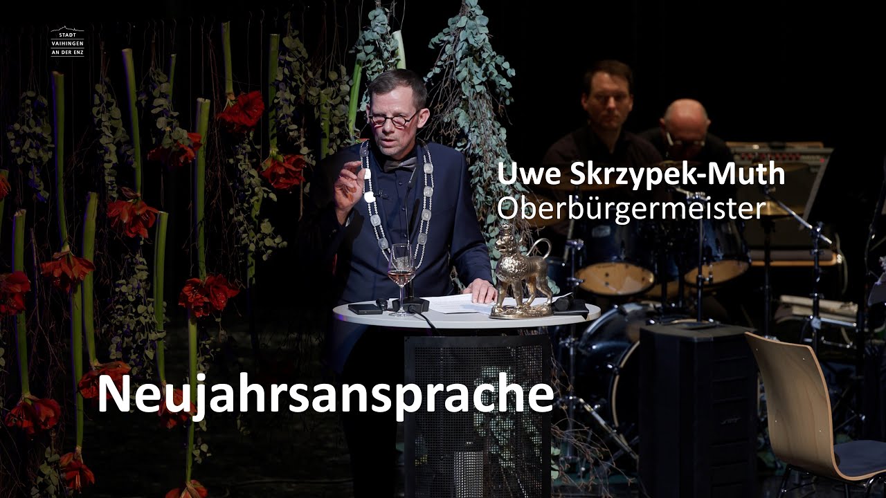 Neujahrsansprache 2026