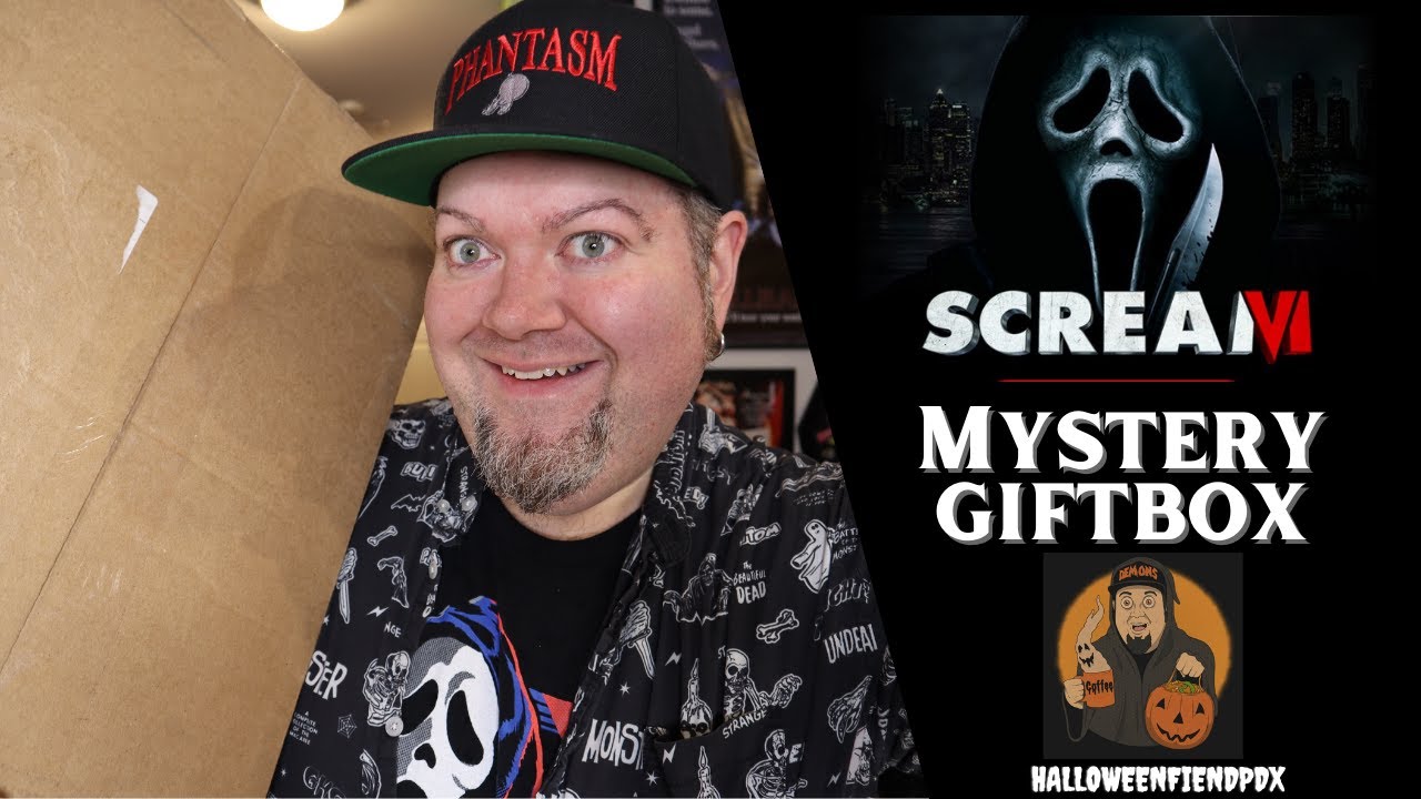 Scream VI Mystery Giftbox