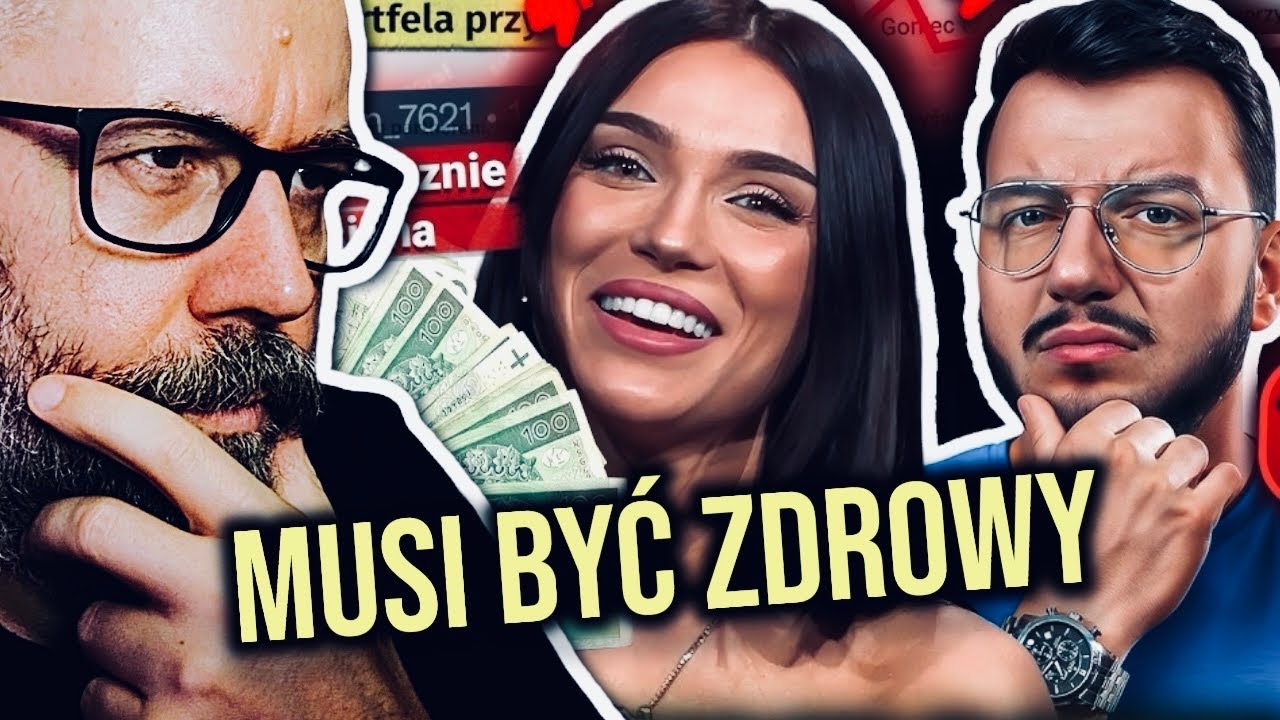 Influencerka szuka chlopaka