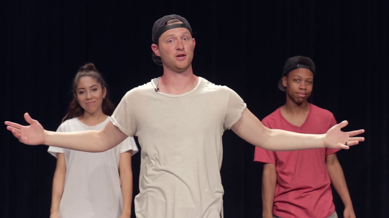 MY LIFE HIS STORY DANCE INSTRUCTIONAL | Kids on the Move