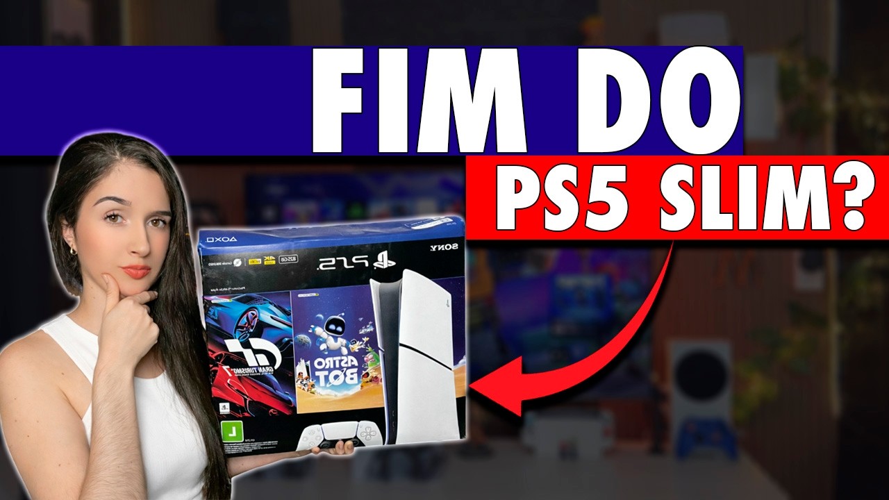 PS5 VAI ACABAR? NOVO AUMENTO PODE ACONTECER EM 2026!