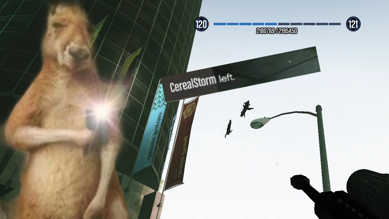 This Oppressor Griefer Was Killing Everybody In The Lobby, So I Made Him Ragequit.