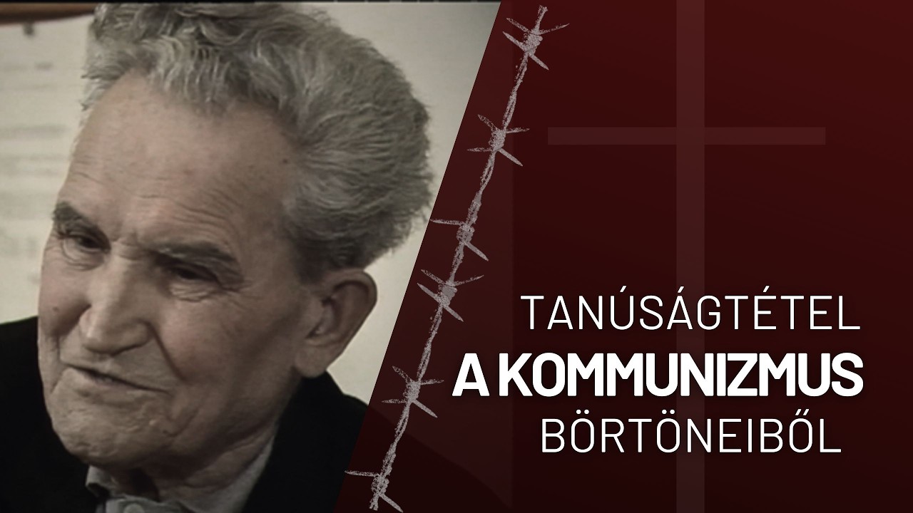 Hűség a rácsok mögött – Godó Mihály atya tanúságtétele a kommunizmus börtöneiből