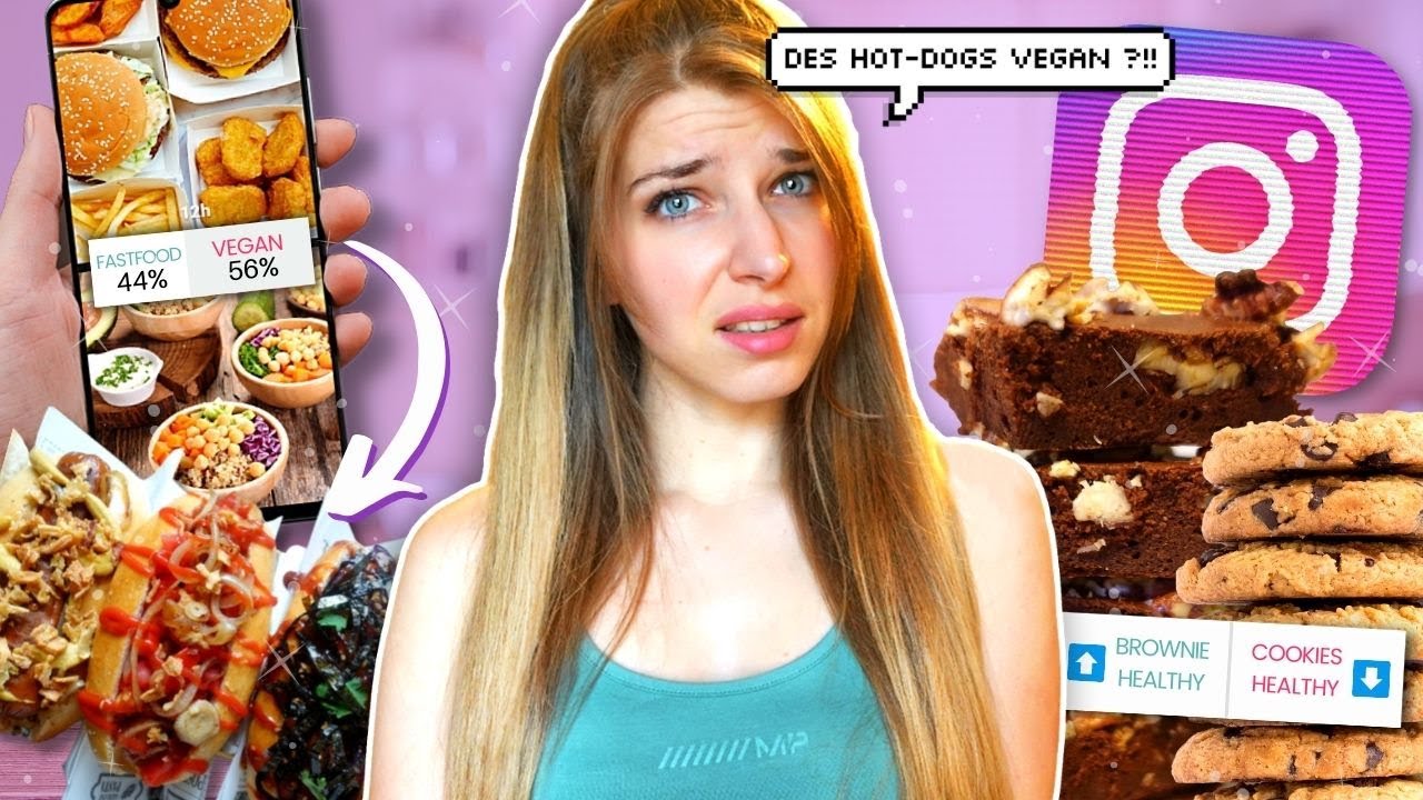 🌭 INSTAGRAM CONTRÔLE MON ASSIETTE PENDANT 24H ! (et mon training)