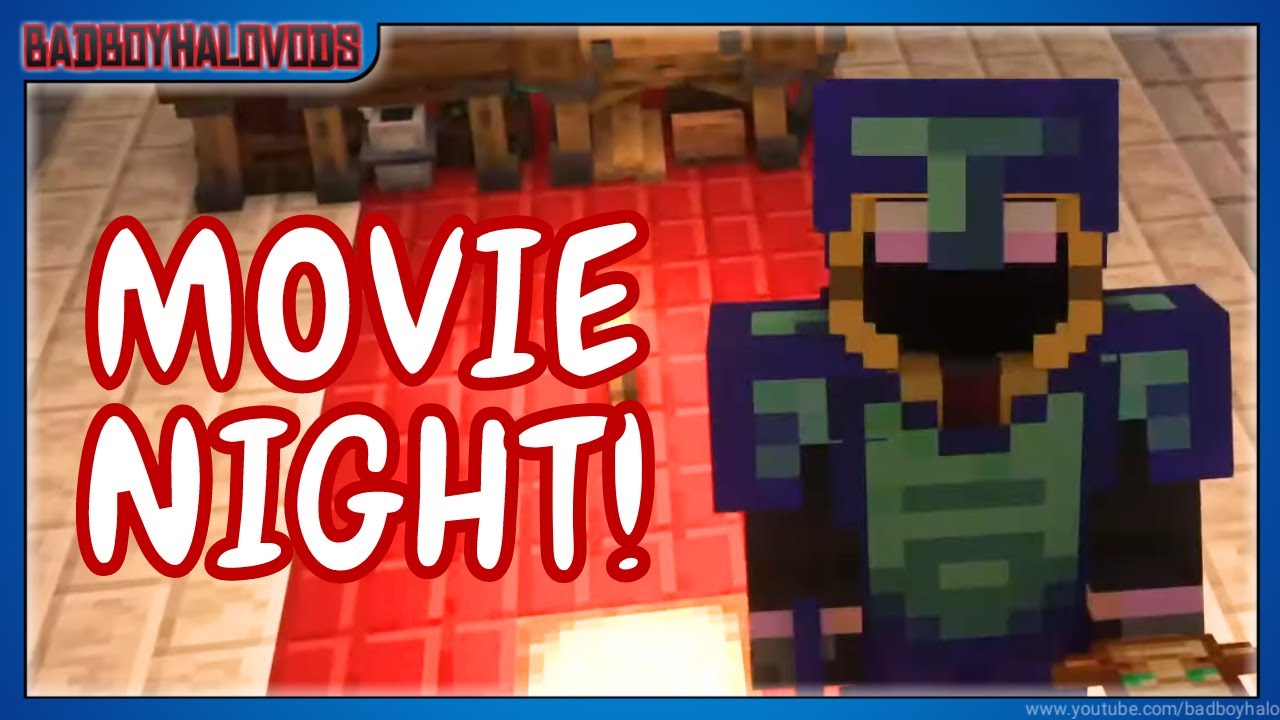 MOVIE NIGHT! | QSMP