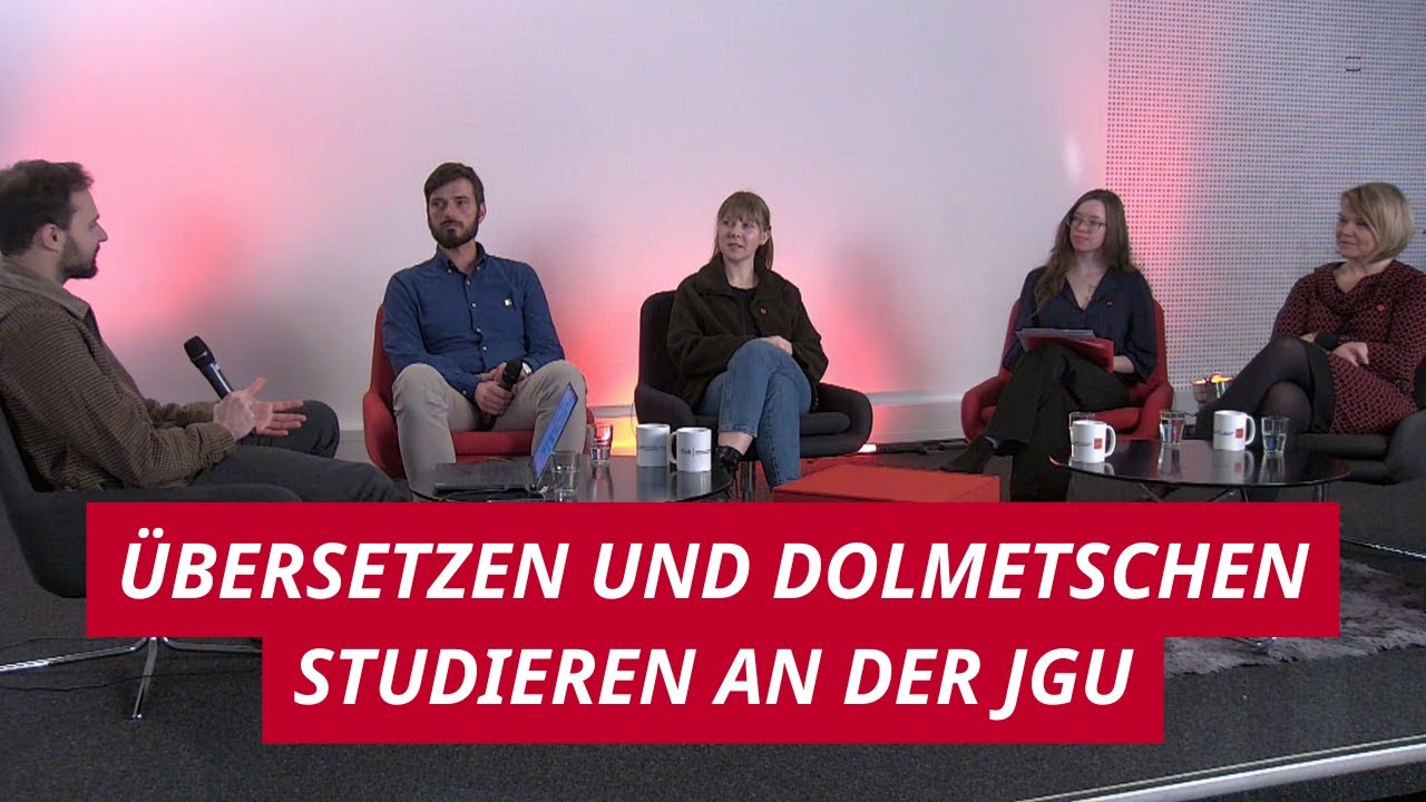 Der neue B.A. und M.A. Translation am FTSK - Tekom Studycheck