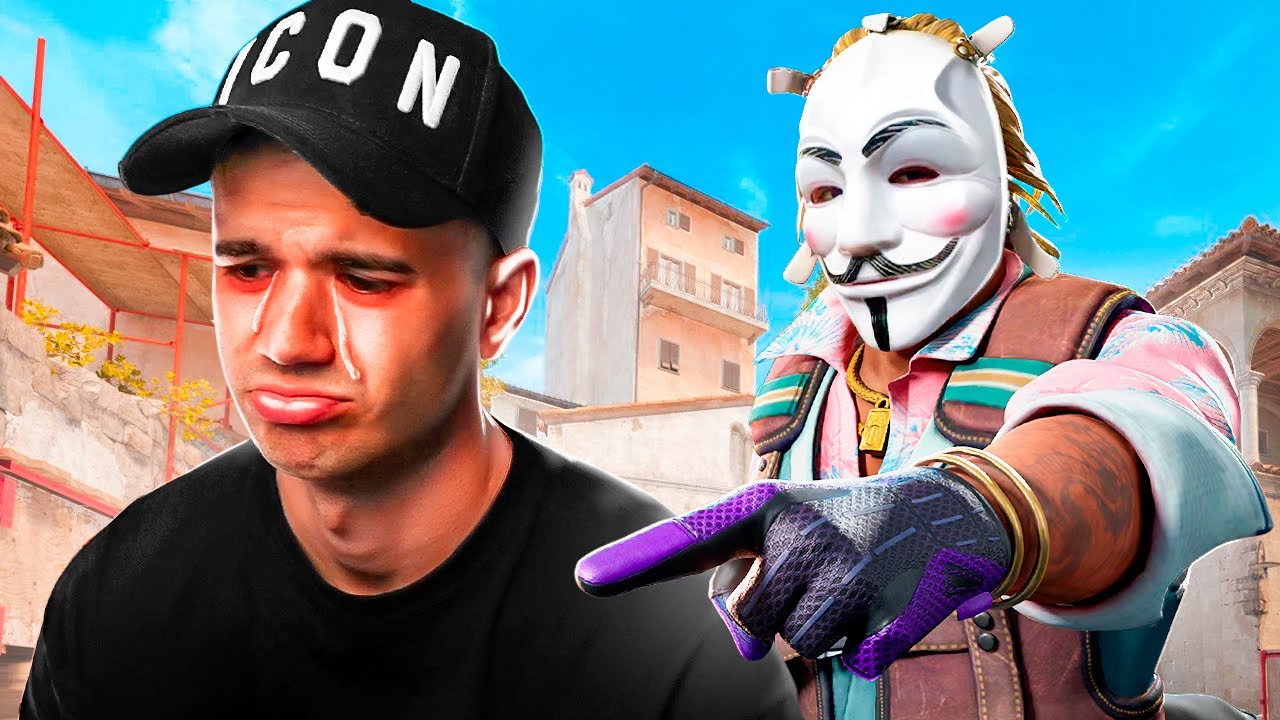 UN HACKER ME ACUSA DE LLEVAR CHETOS?! *LE ANALIZAMOS*