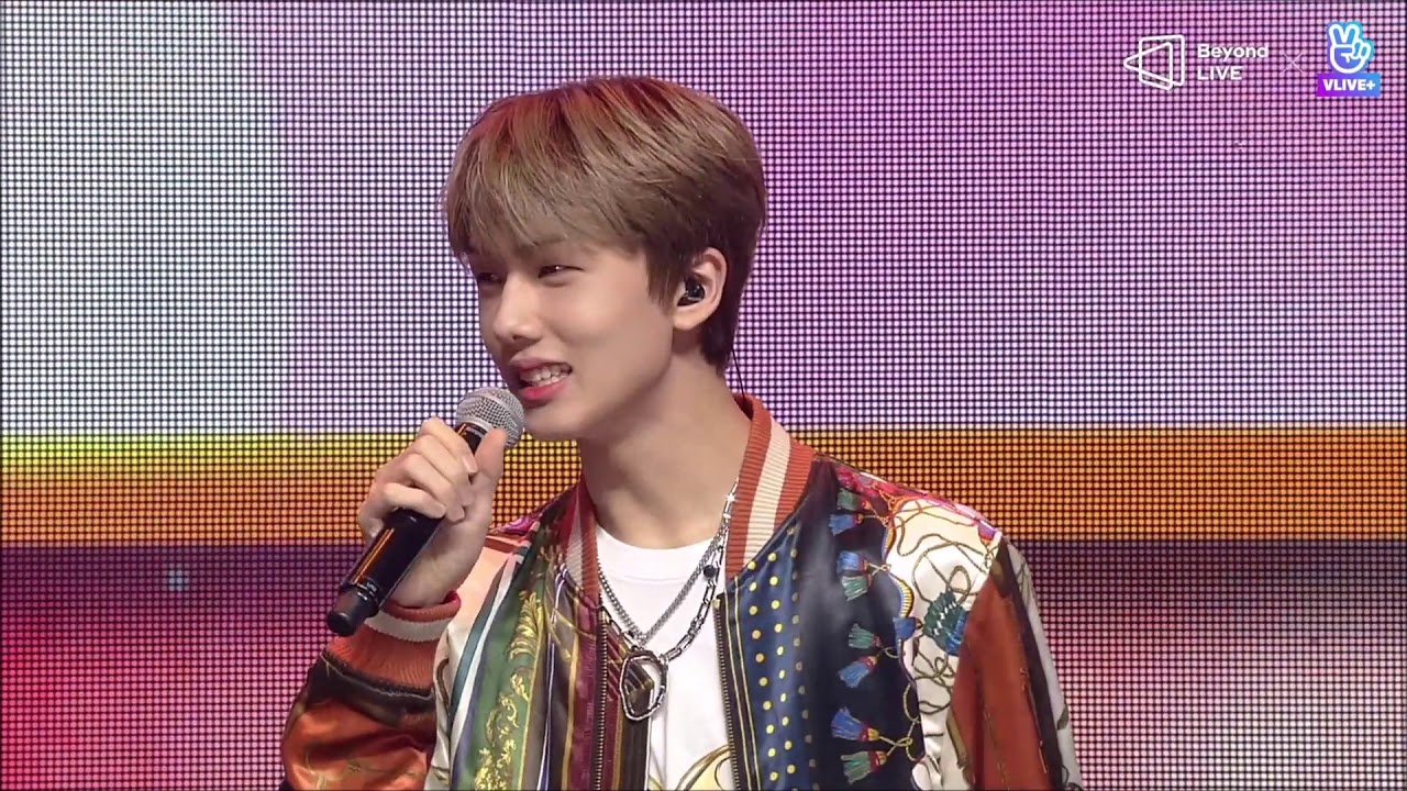 nct dream beyond live