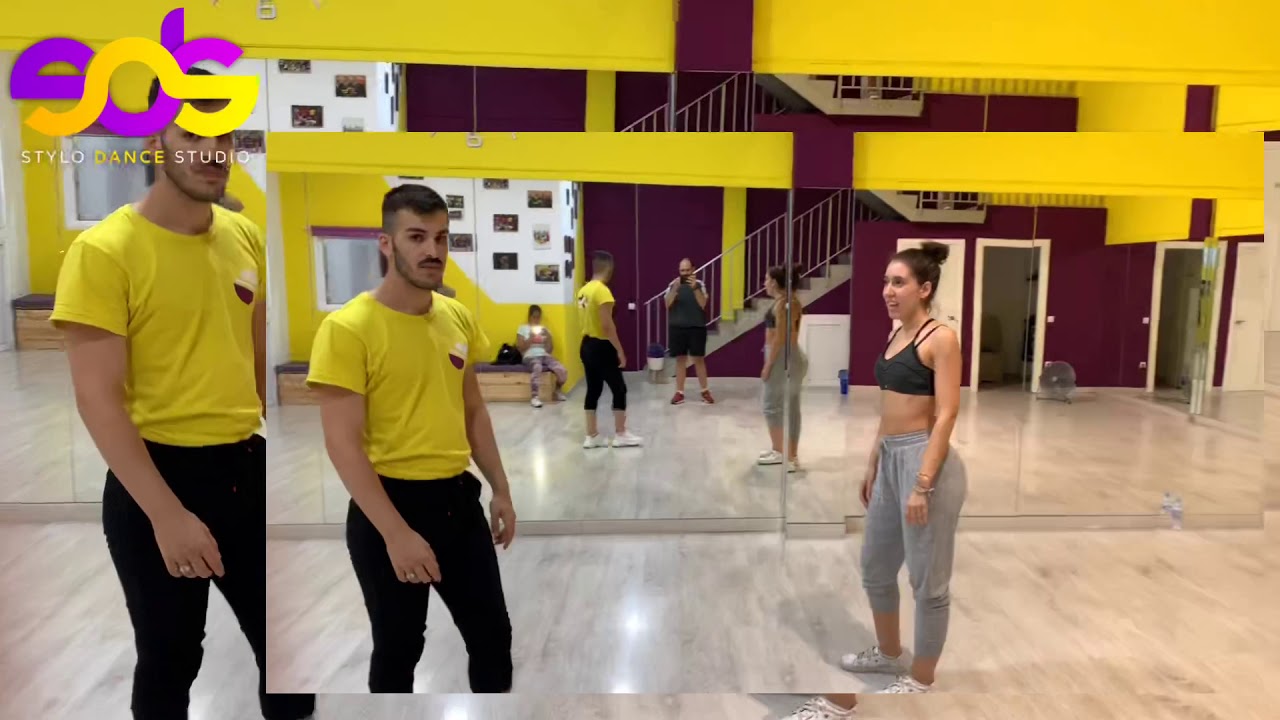 No me ames - Marc Anthony ( Andi y Marina SDS )