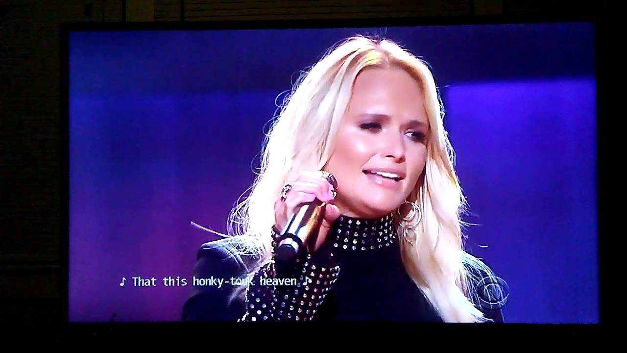 Miranda lambert covers Meryl Haggard song