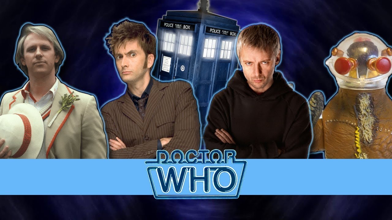 Overrated Doctor Who Stories #2