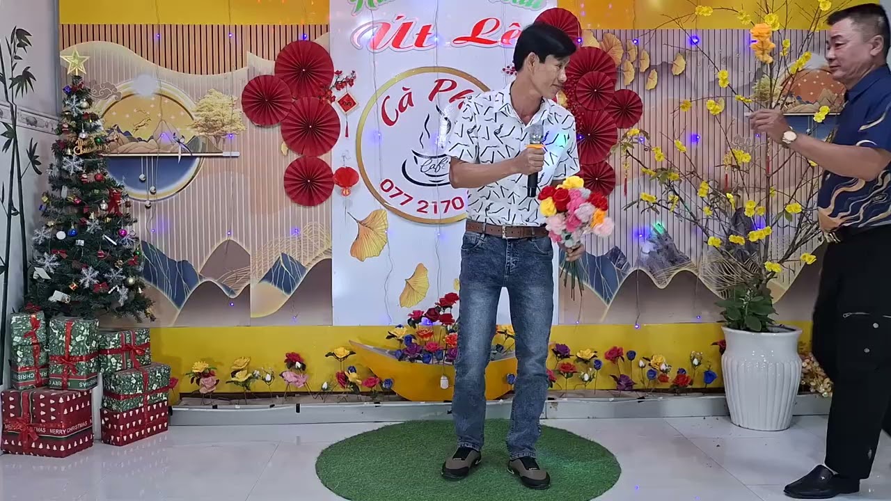 BH : 20 Năm Tình Đẹp Mùa Chôm Chôm: TB : Lâm Chí Công 