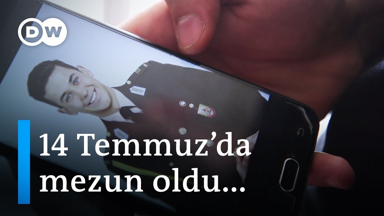 Kuleli Askeri Lisesi öğrencilerine ne oldu? - DW Türkçe