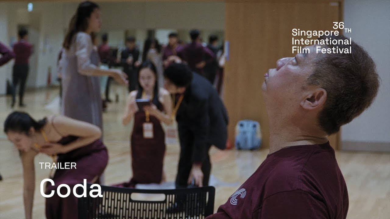 Coda Trailer | SGIFF 2025