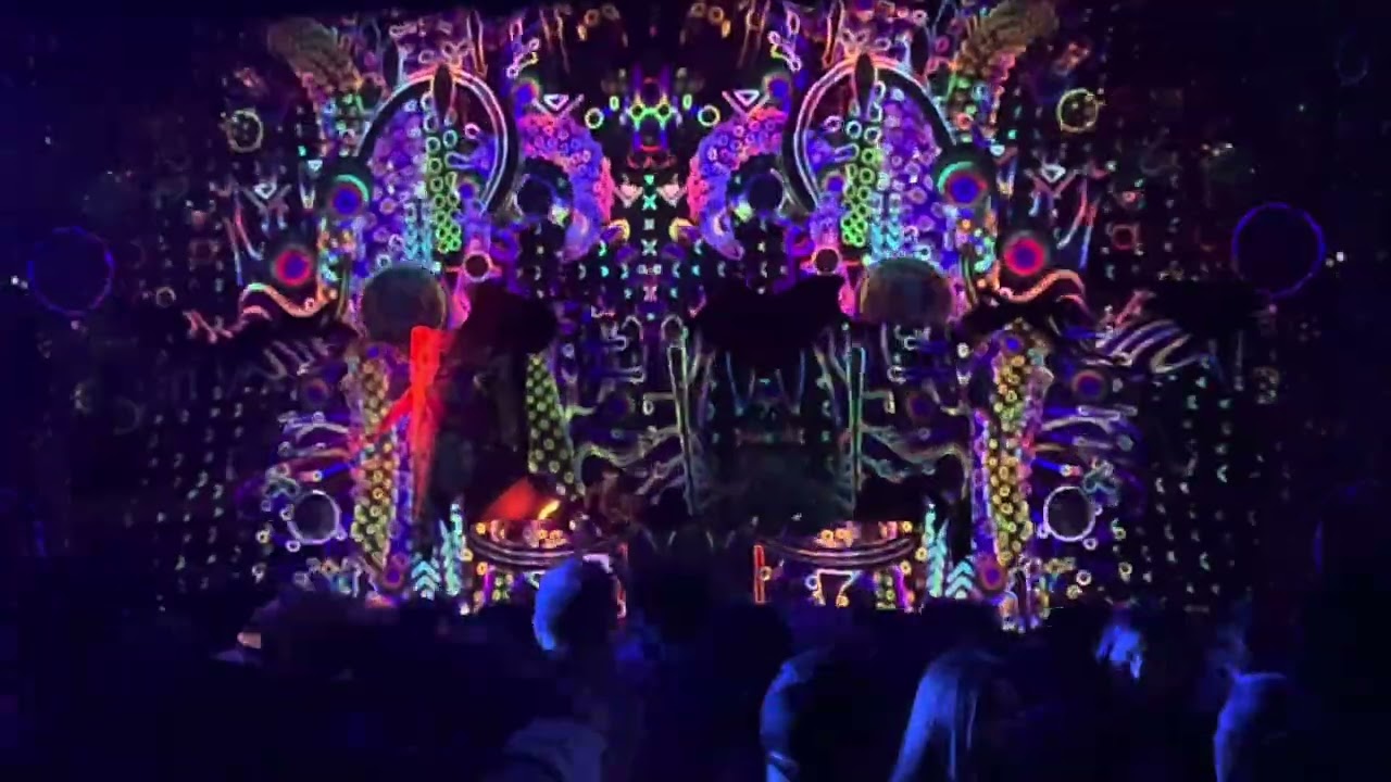 X-Dream @ Free Earth Festival 2025