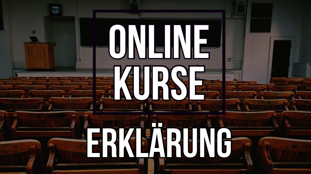 Hehenberger Rechtskurse | Erkl&auml;rung der Online Kurse