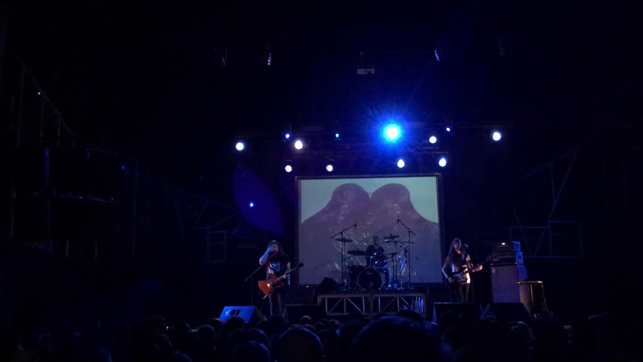Stoned Jesus - Feel (Live @ Bingo, Kyiv, 07.09.2018)