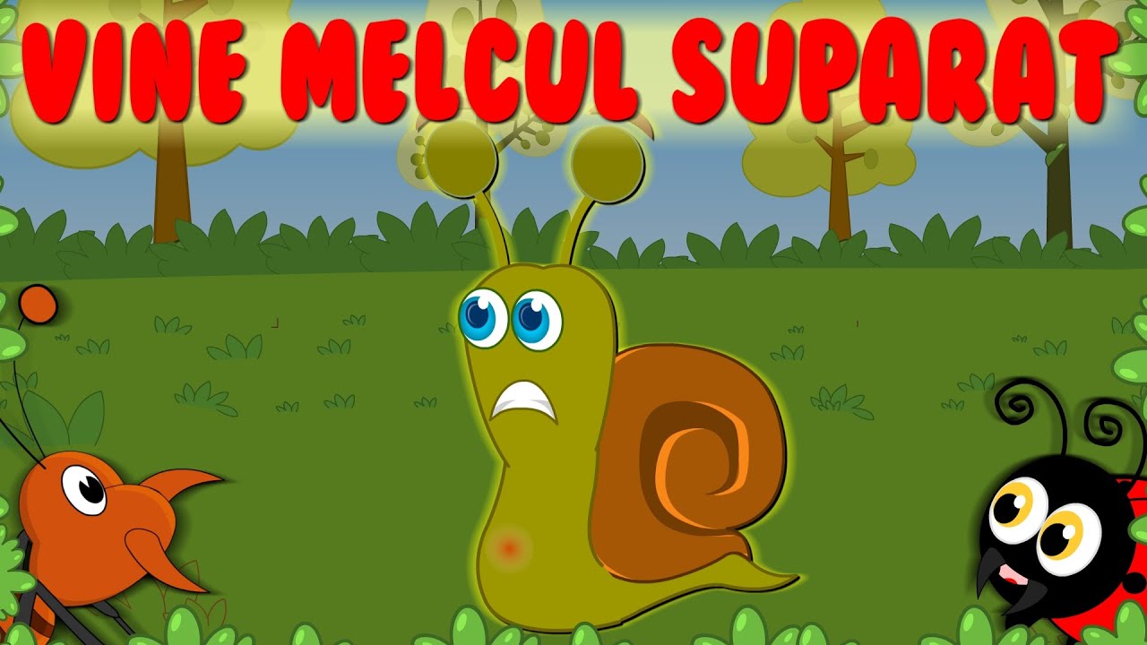 Vine melcul suparat + 15 minutes more | Medley | Un elefant | Greierasul | Podul de piatra