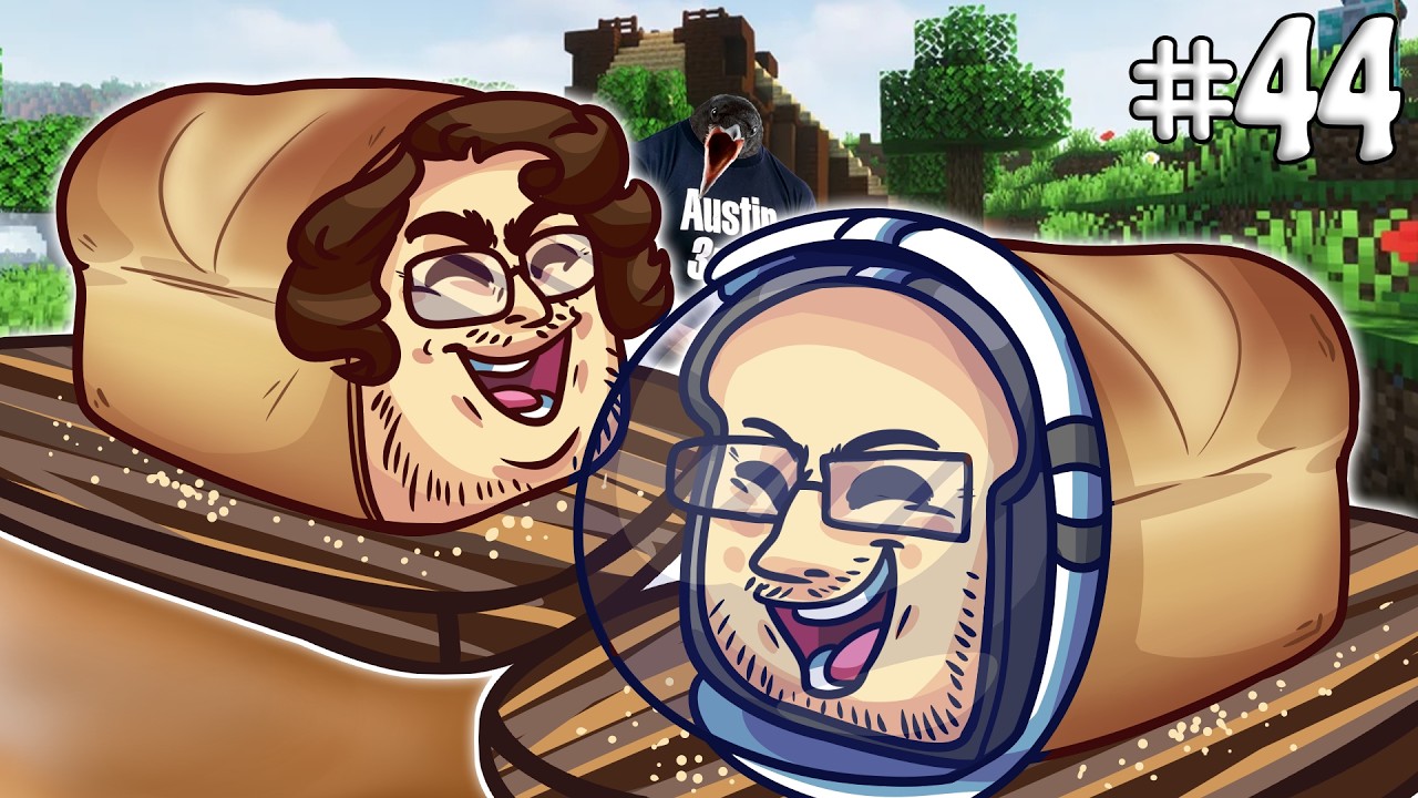 The Bakery Ep 44 | Crafting Up A Great Podcast Episode!