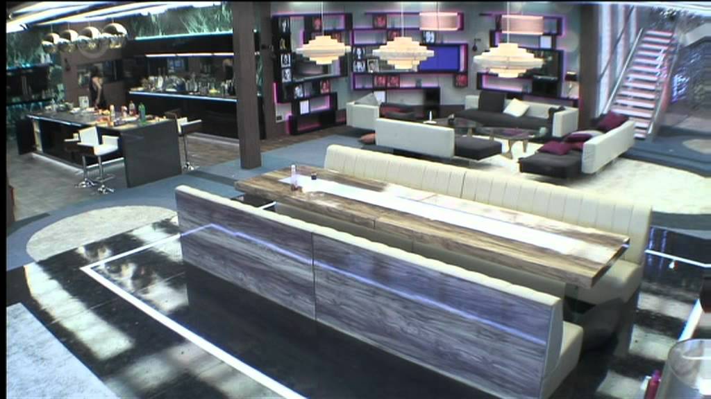 BBUK Big Brother 2012 Day 61 P1