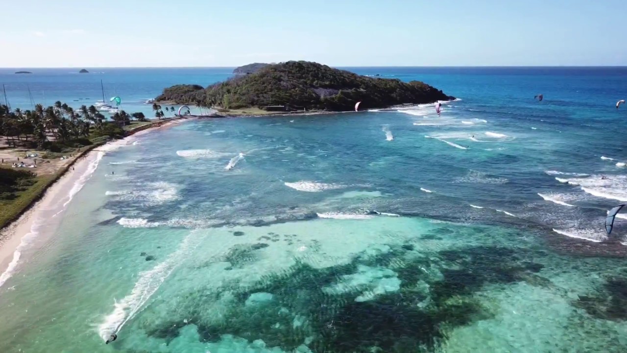 Salt Whistle Bay, Mayreau, Grenadines