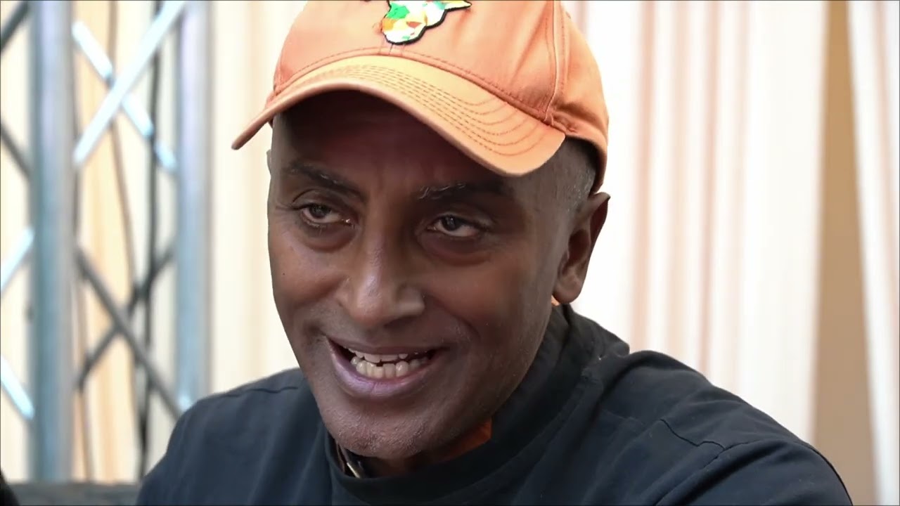 Under the Canopy with Marcus Samuelsson