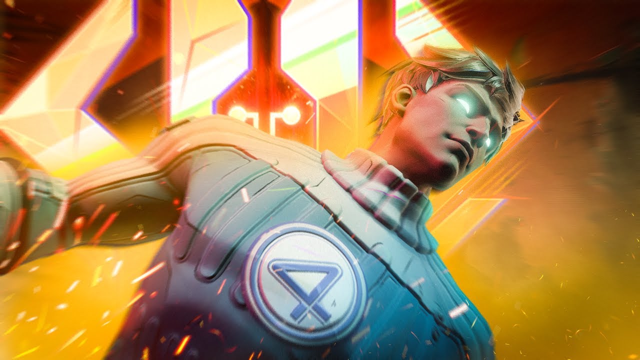 Human Torch feels like CHEATING!