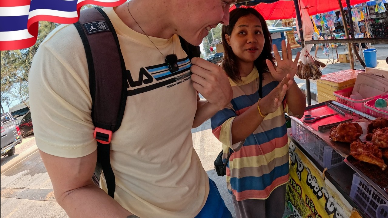 🇹🇭 Я никогда больше не вернусь в этот город&hellip;