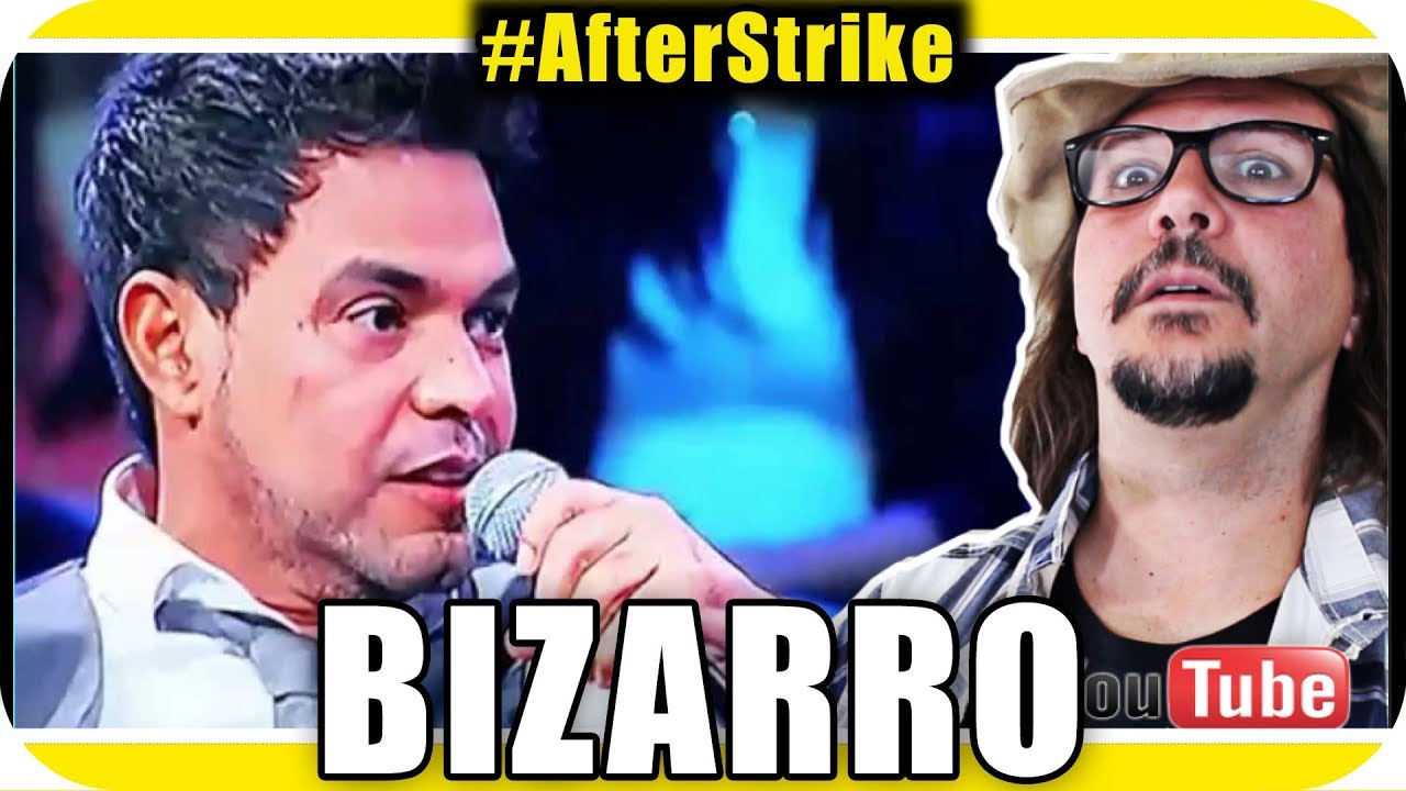 ZEZÉ DI CAMARGO DESAFINAÇÃO BIZARRA Marcio Guerra Sertanejo Live Music 