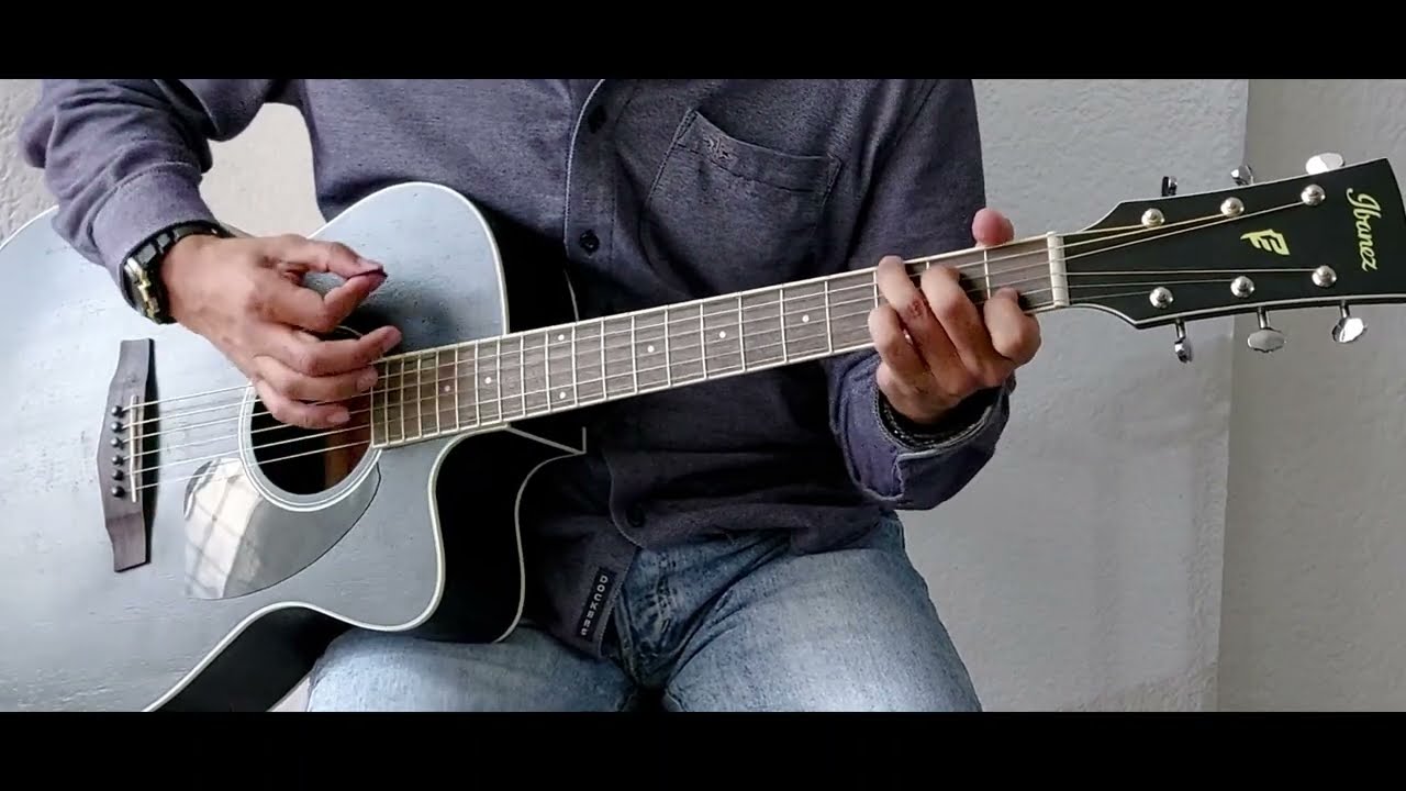 Have You Ever Seen The Rain - Creedence Clearwater Revival (guitar cover)