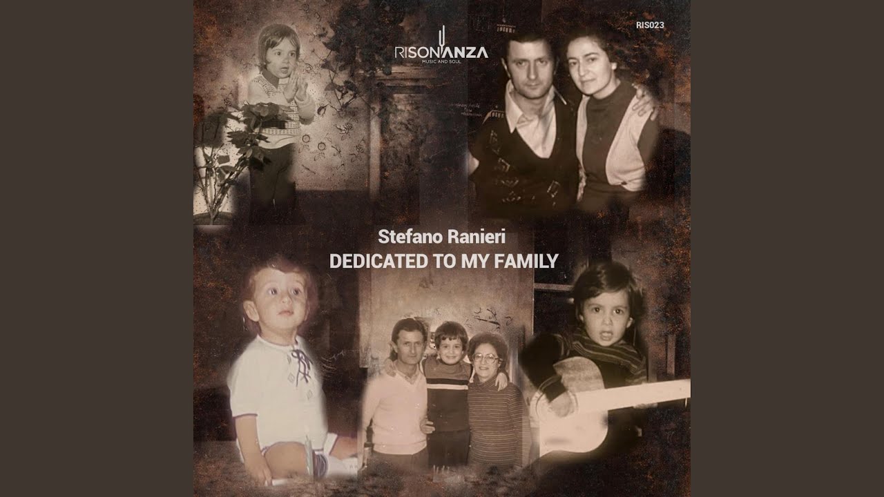 Dedicated To My Family (Original Mix)
