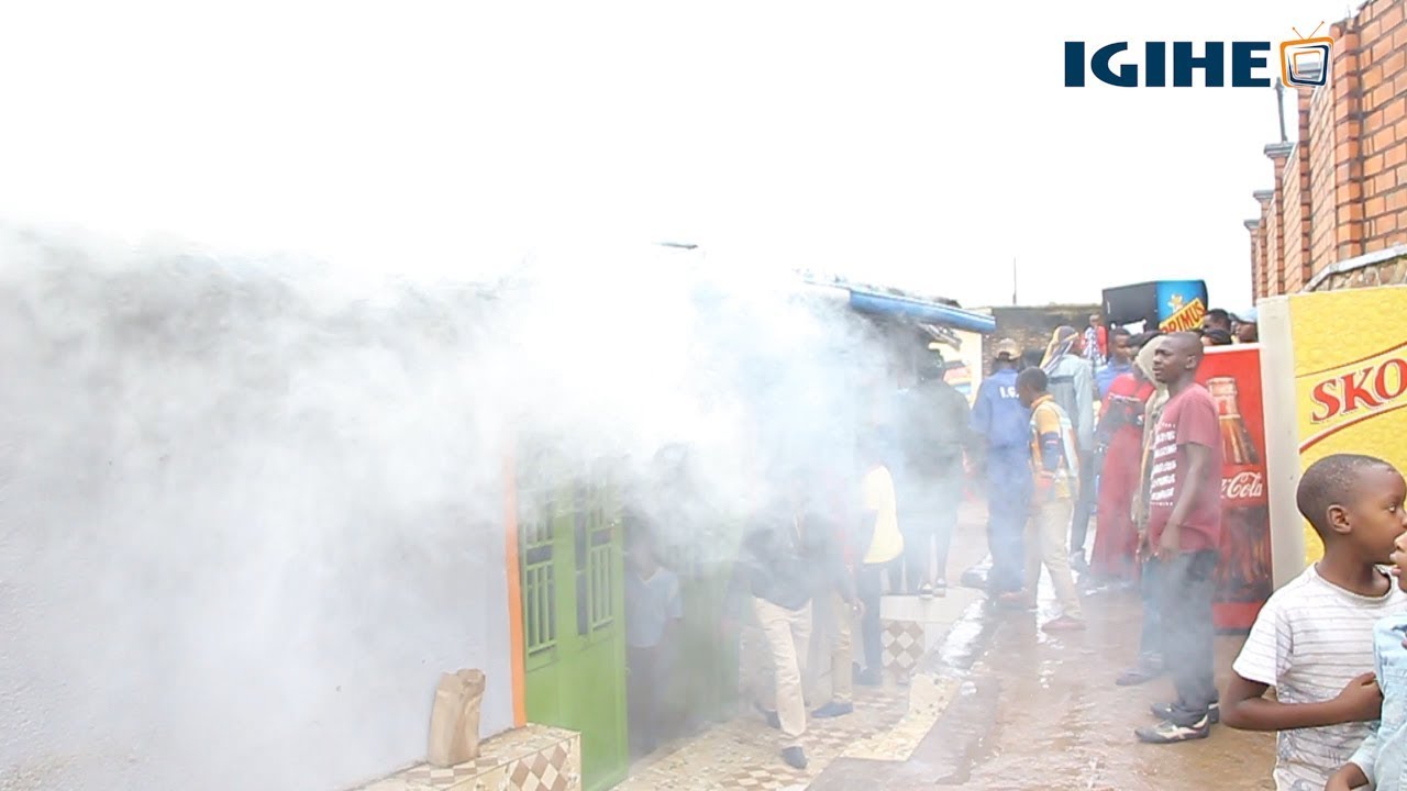 Gitega: Kwa Bucyana iwabo w’abakunda Akabenzi hafashwe n’inkongi