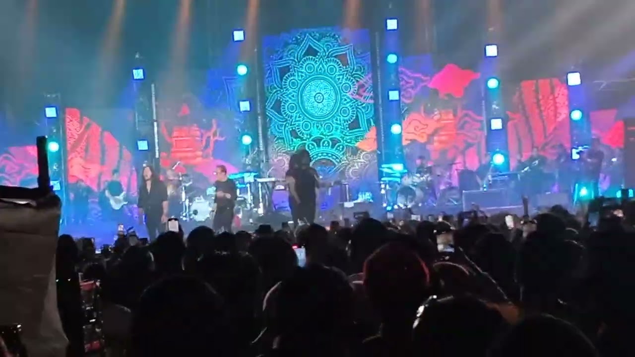 Separuh Nafas - Dewa 19 in Solo With Ello, Ari Lasso, Virzha, and Once.