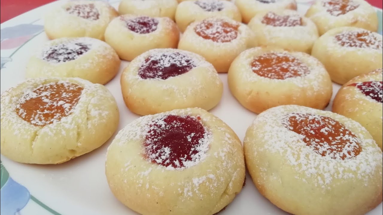 Biscotti OVIS MOLLIS - Le ricette di zia Franca