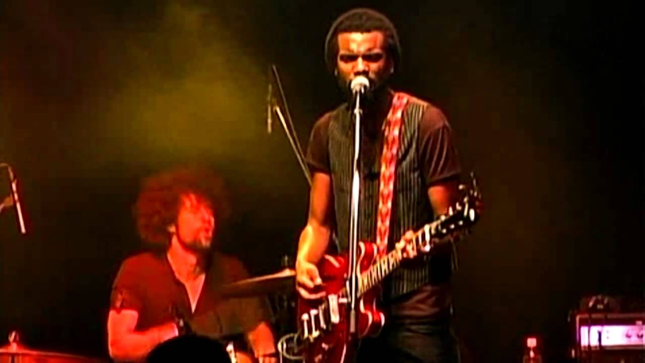 Gary Clark Jr Oh, Pretty Woman live