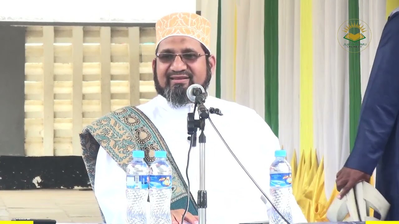 Je? Ahlul Badiri Inafaa Au Haifai? Na Sheikh Samiri Dhulfikar EP 3 Maarif Day 2023