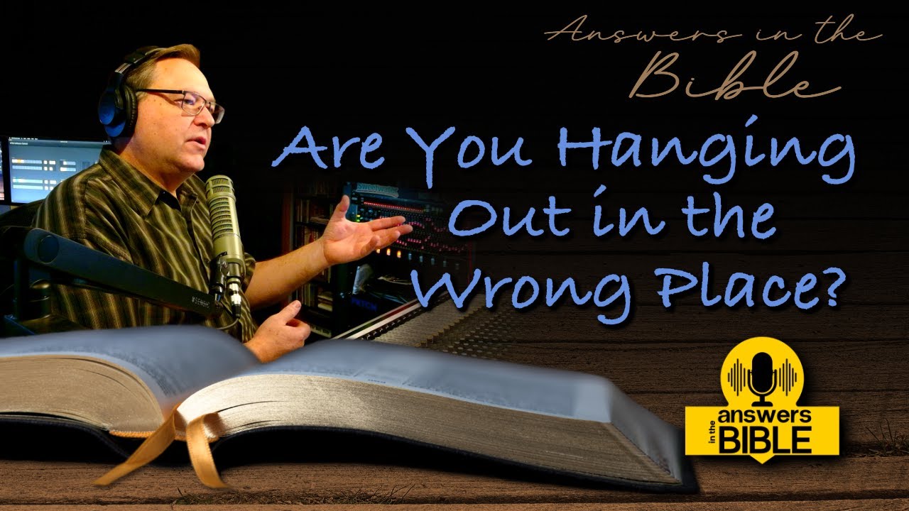 Are You Hanging Out in the Wrong Place?
