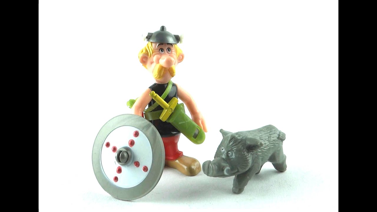 Play Asterix - Asterix