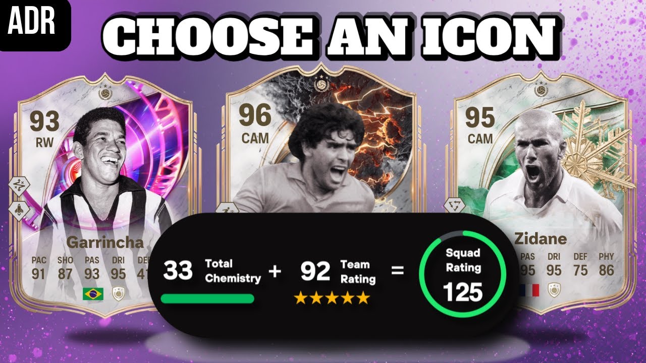 МИРОВОЙ РЕКОРД ICON!! ВЫСОЧАЙШИЙ РЕЙТИНГ В ЧЕЛЛЕНДЖЕ FUT DRAFT!!