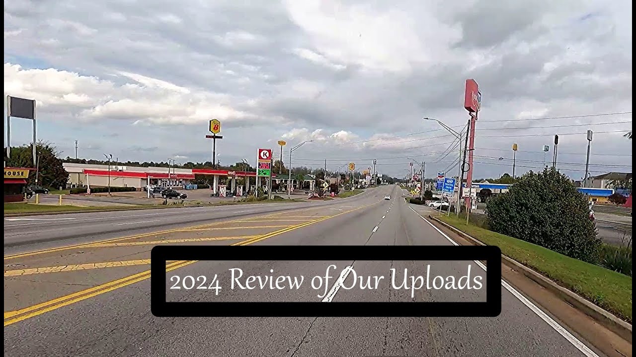 Traveling with Hubert 2024 Year Reviewed with Photos 2-25