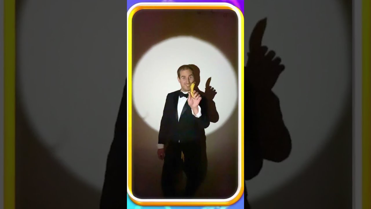 James Bond 007 Camera Trick #Shorts