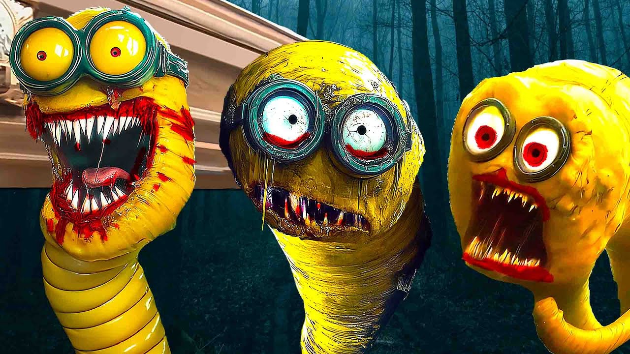 MINION WORM EXE - Coffin Dance Song COVER