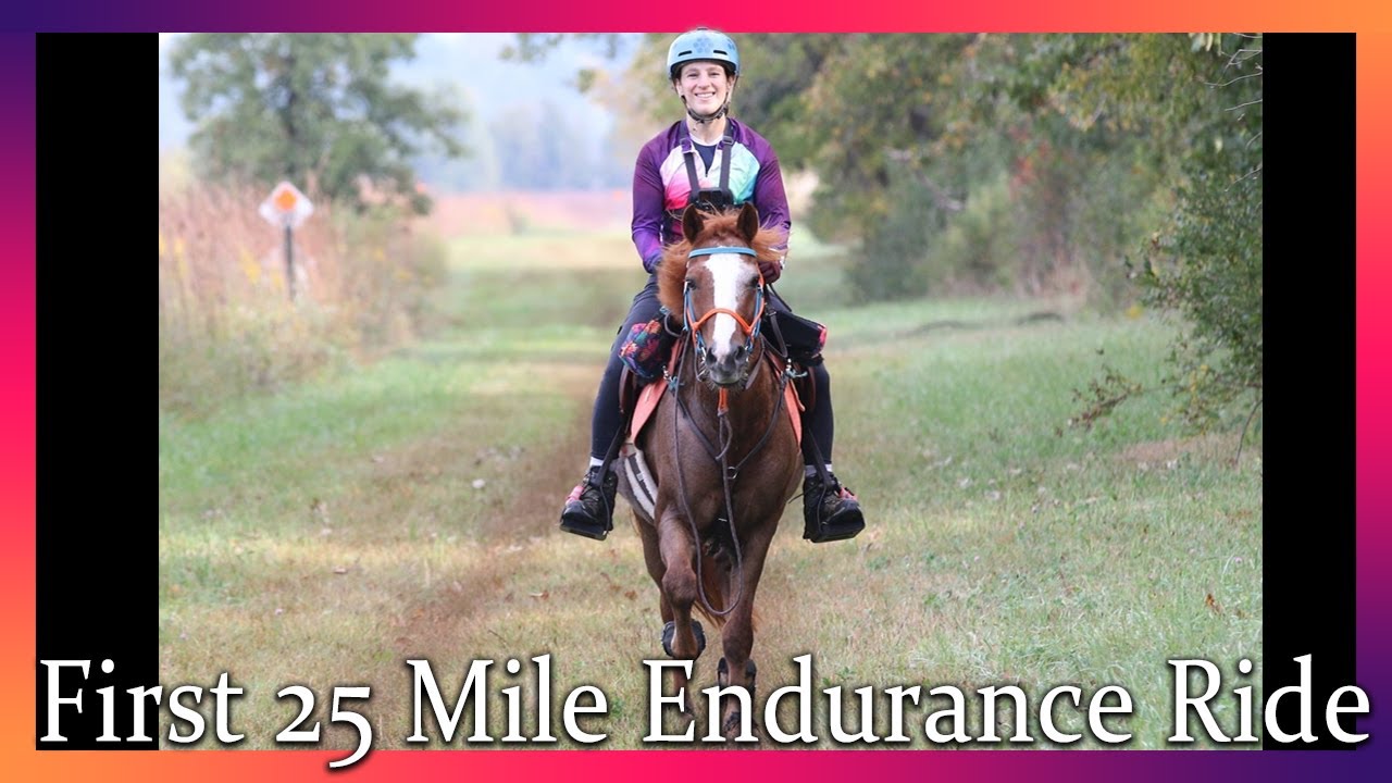 Colorama Endurance Ride | First 25 mile endurance ride! | Earth and Medicine Equestrian
