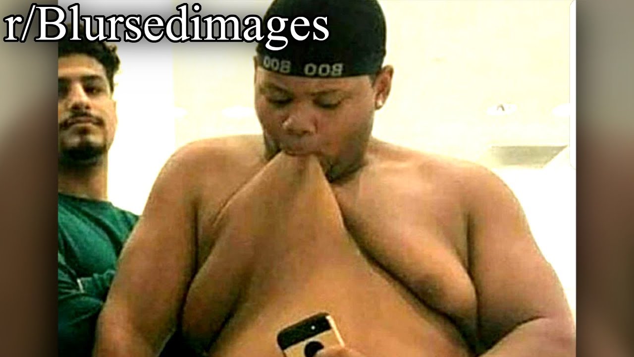 r/Blursedimages | Блин, что ты делаешь?