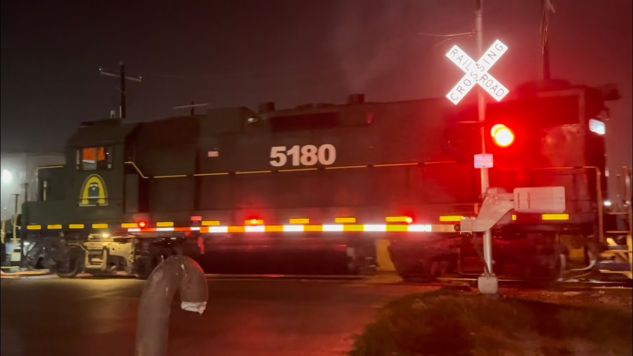 Rio Valley Switching Co. GP38-2 #5180 [02.08.2024]